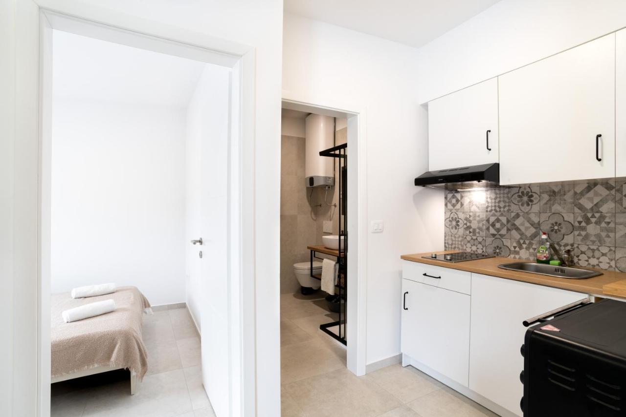 Casa Limoncino By Locap Group Appartement Koper Buitenkant foto